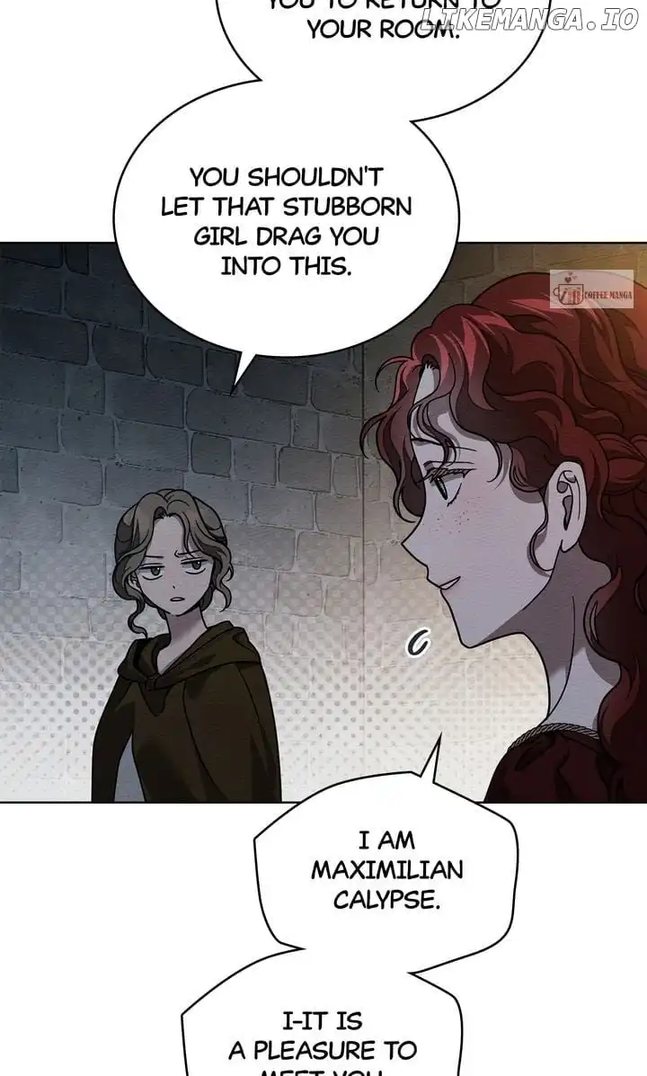 Under the Oak Tree Chapter 118 image 85